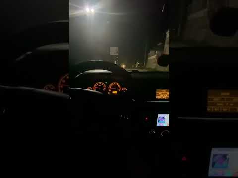 Opel Vectra c Gece Sürüsü