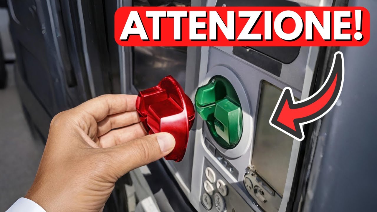 ATTENZIONE A Queste 13 Truffe Alle Stazioni Di Servizio (Ti RUBANO Denaro)