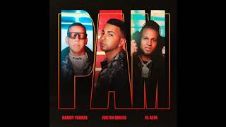 Daddy Yankee ft Justin Quiles ft El Alfa - PAM