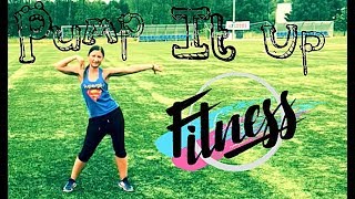 Pump It Up | FITNESS DANCE | EASY ZUMBA