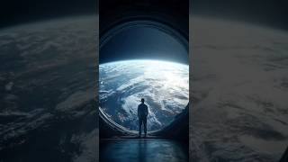 अंतरिक्ष में इंसान का शरीर कैसे बदलता है? 😱 | Space Facts #shorts #facts