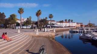 Momentos In Faro - Doca e Jardim Manuel Bívar