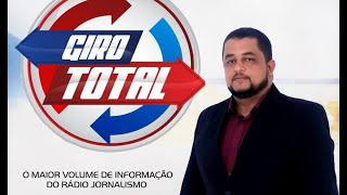 ITIRUÇU FM: Giro Total Com Roberto Britto.