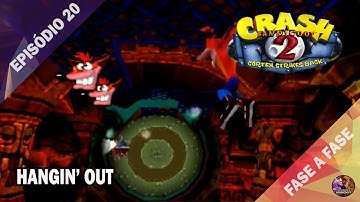 [100%] CRASH BANDICOOT 2: CORTEX STRIKES BACK (PS1) #20 - Hangin
