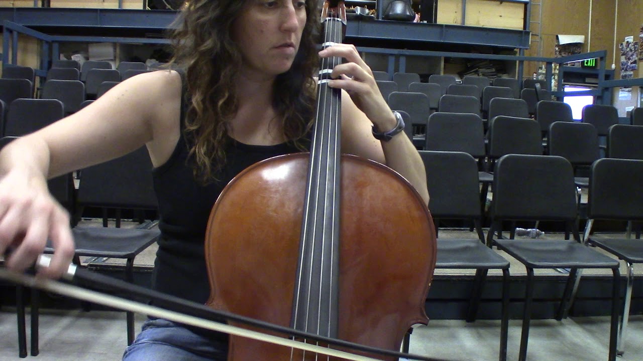Cellos Ole YouTube