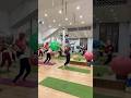 Yoga With The Ball At Aum Yoga Can Vietnam Yogaforbellyfat Trendingshorts Viral Yogaworkout
