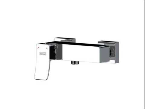 Смеситель для душа WasserKRAFT Aller 1062