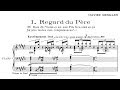 Olivier Messiaen - Vingt Regards sur l'Enfant-Jésus (1944)