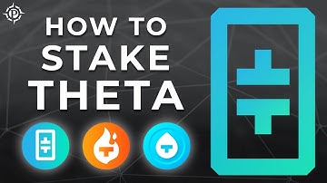 Decentralize The Theta Network | How To Properly Stake Theta & Tfuel Tokens In 2023