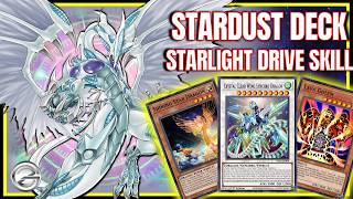 Testing Stardust Deck with Starlight Drive Skill – Is It Finally Meta Ready?