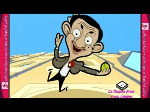 MR BEAN ♦ La Pelota ♦ Dibujos Animados en Español Latino