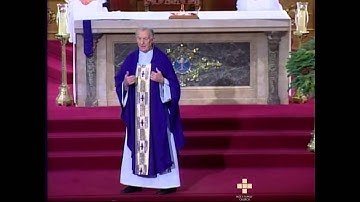 First Sunday in Advent, November 29, 2015, 9:30 Mass