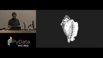 Anthony Scopatz: Conda-press, or Reinventing the Wheel | PyData New York 2019