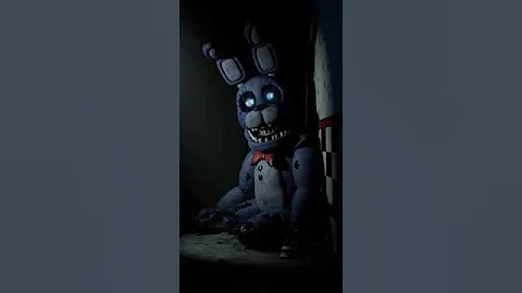 FNAF 2 Trailer but it’s just Withered Bonnie #fnaf