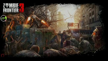 Zombie Frontier 3. walkthrough Android Gameplay DLC part....1