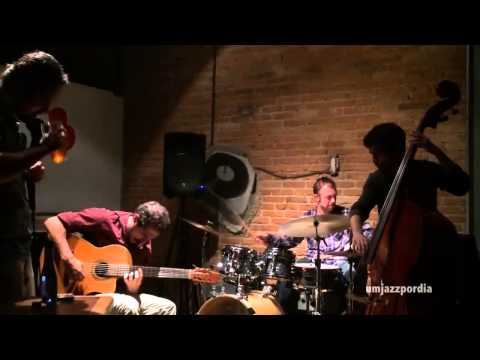 Diego Sales no Jazz B - Lamento Sertanejo/Dominguinhos - #CoberturaUJPD