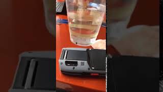RFID Micro tag Liquid tag