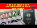 Nos conseils pour viter le refus de visa schengen 2020