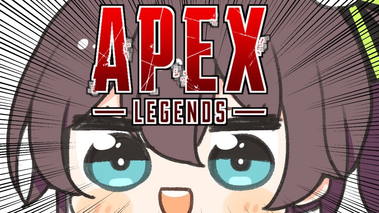 【APEX】今日も脳みそ停止→ちゃんぽん耐久【天神 子兎音/パカエル/夏色まつり】