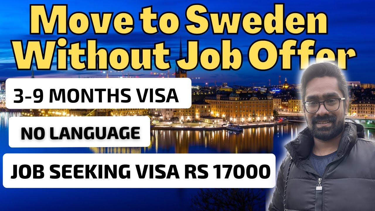 Apply Your Own Work Visa In Europe MOVE To SWEDEN WITHOUT JOB OFFER apply-your-own-work-visa-in-europe-move-to-sweden-without-job-offer