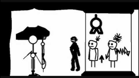 Random Pivot stuff 5 Humans VS Robots Part 2