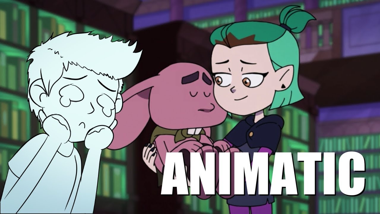 So I realized something about Amity and Otabin that destroyed me ...