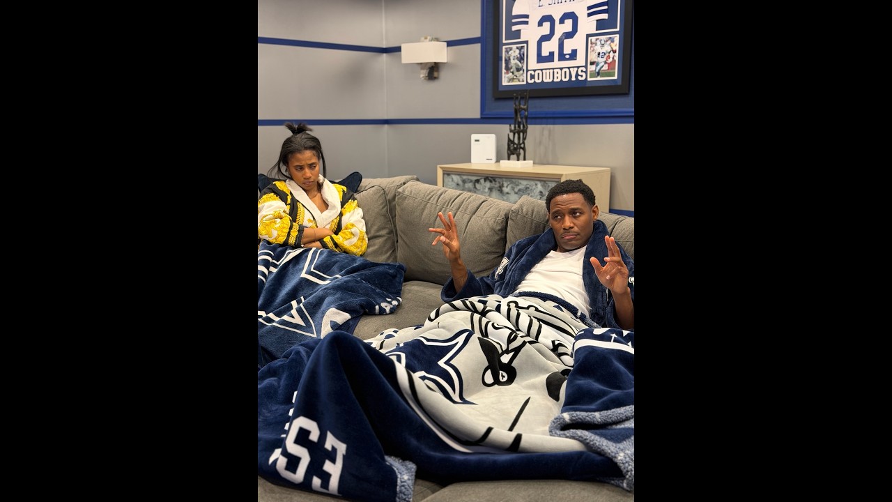 Когда Уэйн говорит Хани Пот, что такие женщины, как она, делают мужчин слабыми!