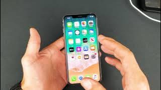 iPhone XS / XS Max: Ringer Volume Gets Low on Incoming Calls? Easy Fix!!!