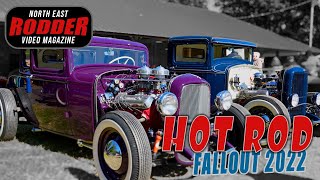 HOT ROD FALLOUT 2022 #HOTROD #traditional
