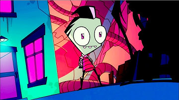 ME! ~Invader Zim Sings~ AMV