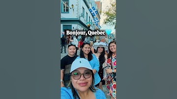 QUEBEC 🩵
