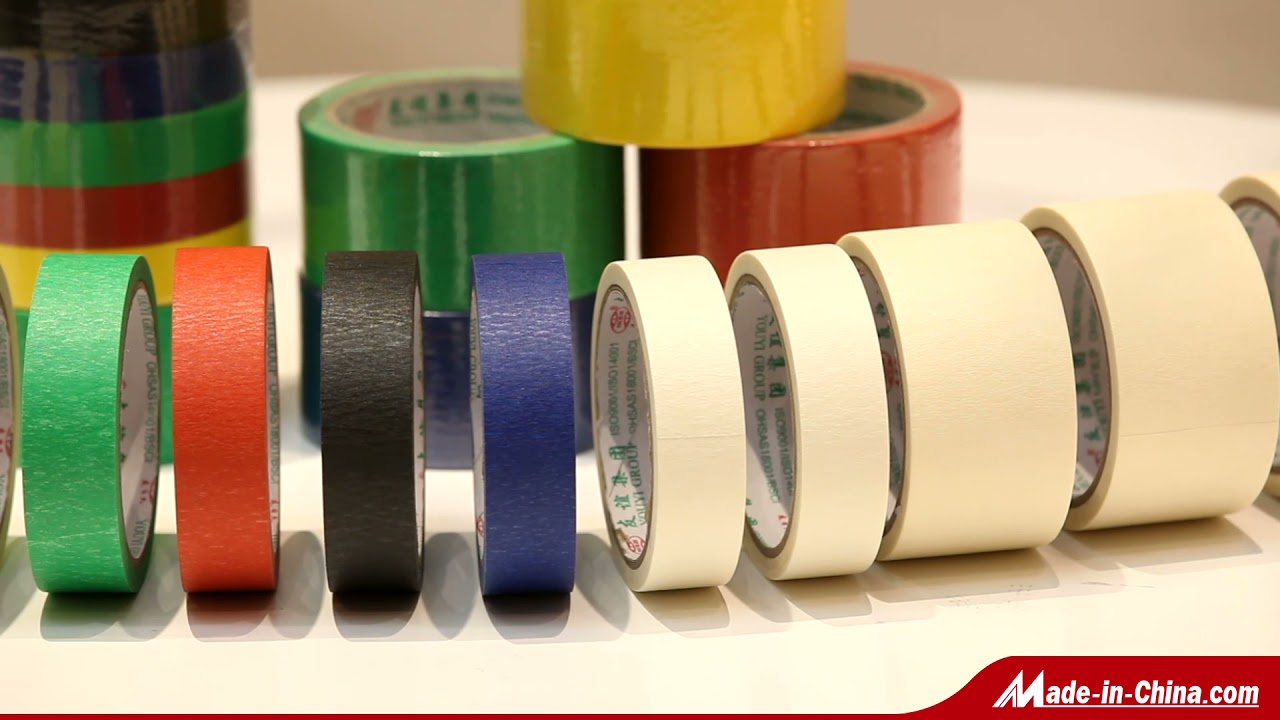 Cinta adhesiva Mylar de color para fabricantes y proveedores de  transformadores China - Precio de fábrica - Naikos Industrial