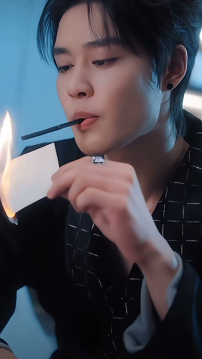 I don't like men who smokeโKechun is the exception ๐คฃ๐ญ๐ #cdrama #kdrama #recap #kechun