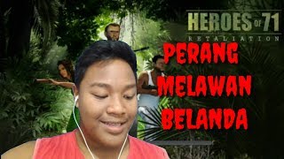 Perang melawan belanda - Heroes of 71 screenshot 5