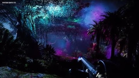 Far cry 5 ( map editor ) Fantastic jungle Part 1