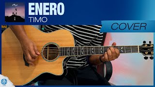 "ENERO" - TIMØ  | Acordes y Letra (Cover) | @TIMO_MUSICA