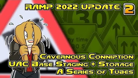 David Does Doom - RAMP 2022 Update 2