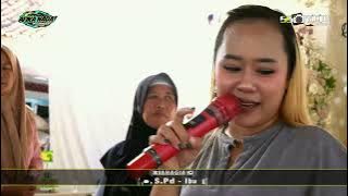 TEK SELANG LAKINE - VOC. ANGEL || LIVE MUSIC AFIKA NADA || JAMBAK - CIKEDUNG 2025