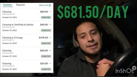 How To Make $5,000 in 30 Days As A Walmart Spark Driver!! (Day 7) #walmartspark