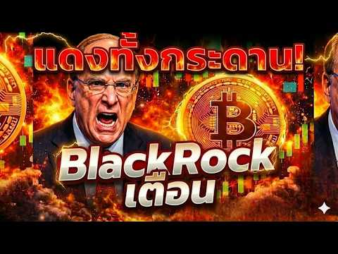⁣🛑แดงทั้งกระดาน! 📉 ตลาดแตกเพราะข่าวนี้...