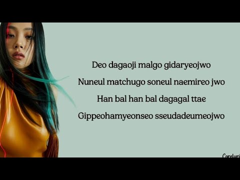 BIBI - Nabi (lyrics)
