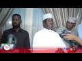 Waxaa Nasiib Darra Ah In Ciidankii Qaranka Xasan Sheekh Uu U Adeegsanaayo In Mw Shariif 