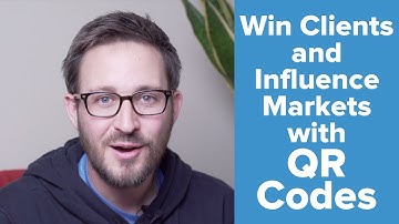 How To Win Clients And Influence Markets with QR Codes