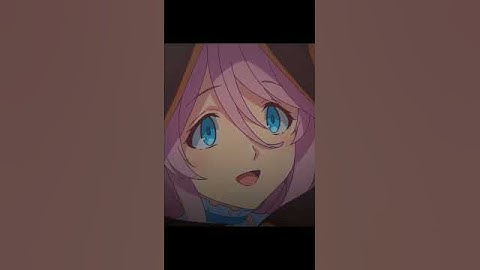 Best Pink Ever 😍 | Cute Anime Edit #flare #redoofhealer #animeedit #shorts