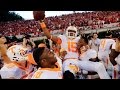 Tennessee's Remarkable Hail Mary to Stun Georgia: A Game to Remember