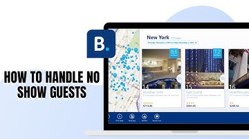 How To Handle No Show Guests On Booking.com