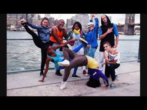 Danse de rue - YouTube