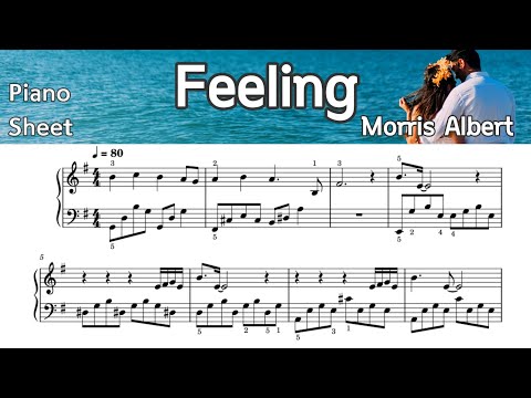 Feeling - Morris Albert