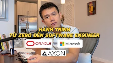 Hello Youtube, mình là Tí - một Software Engineer
