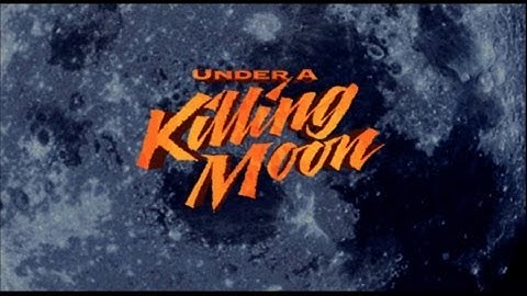 Tex Murphy: Under a Killing Moon Intro + Optimal Settings